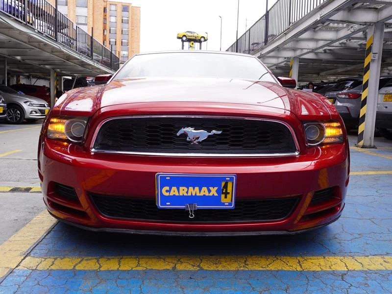 FORD MUSTANG V6 CONVERTIBLE 2014