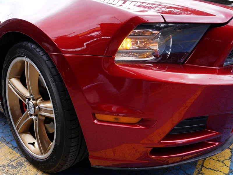 FORD MUSTANG V6 CONVERTIBLE 2014