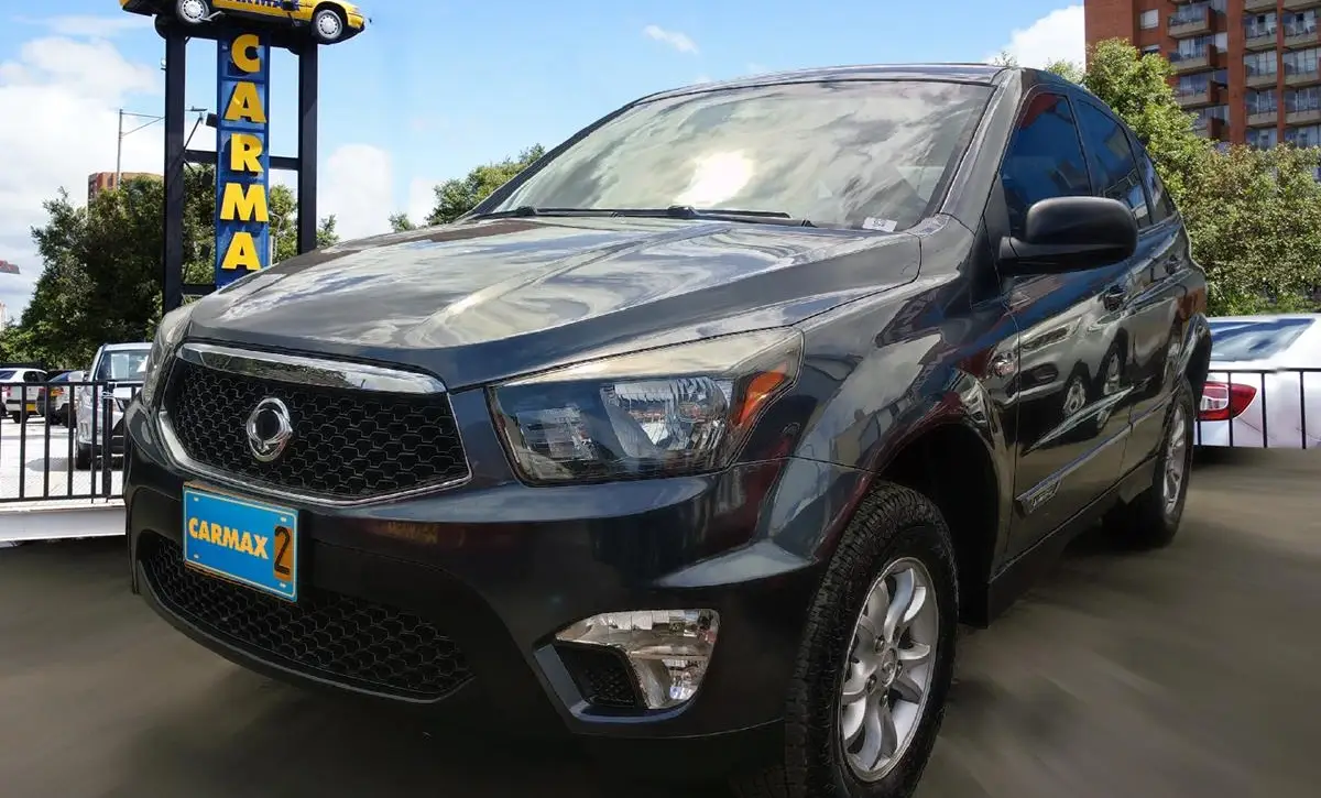 SSANGYONG ACTYON G23D TP 2300CC 1AB