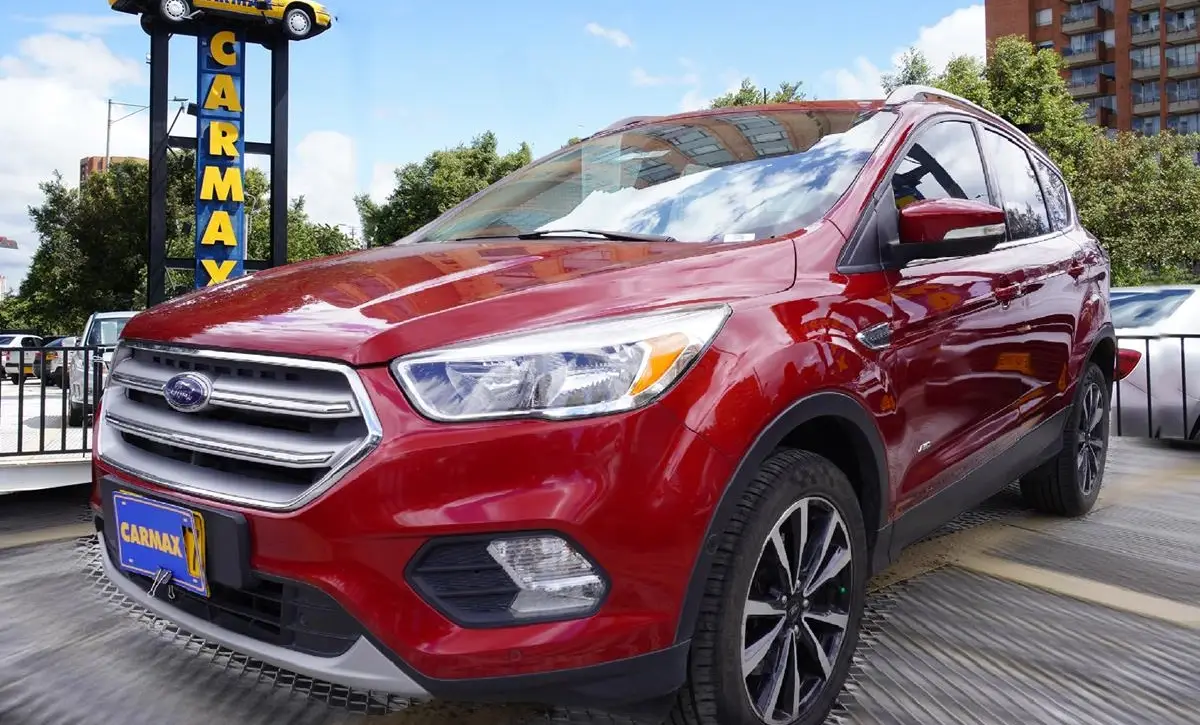 FORD ESCAPE (3) (FL) TITANIUM TP 2000CC 4X4