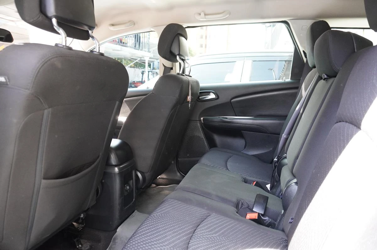 DODGE JOURNEY SE 2400CC 2017