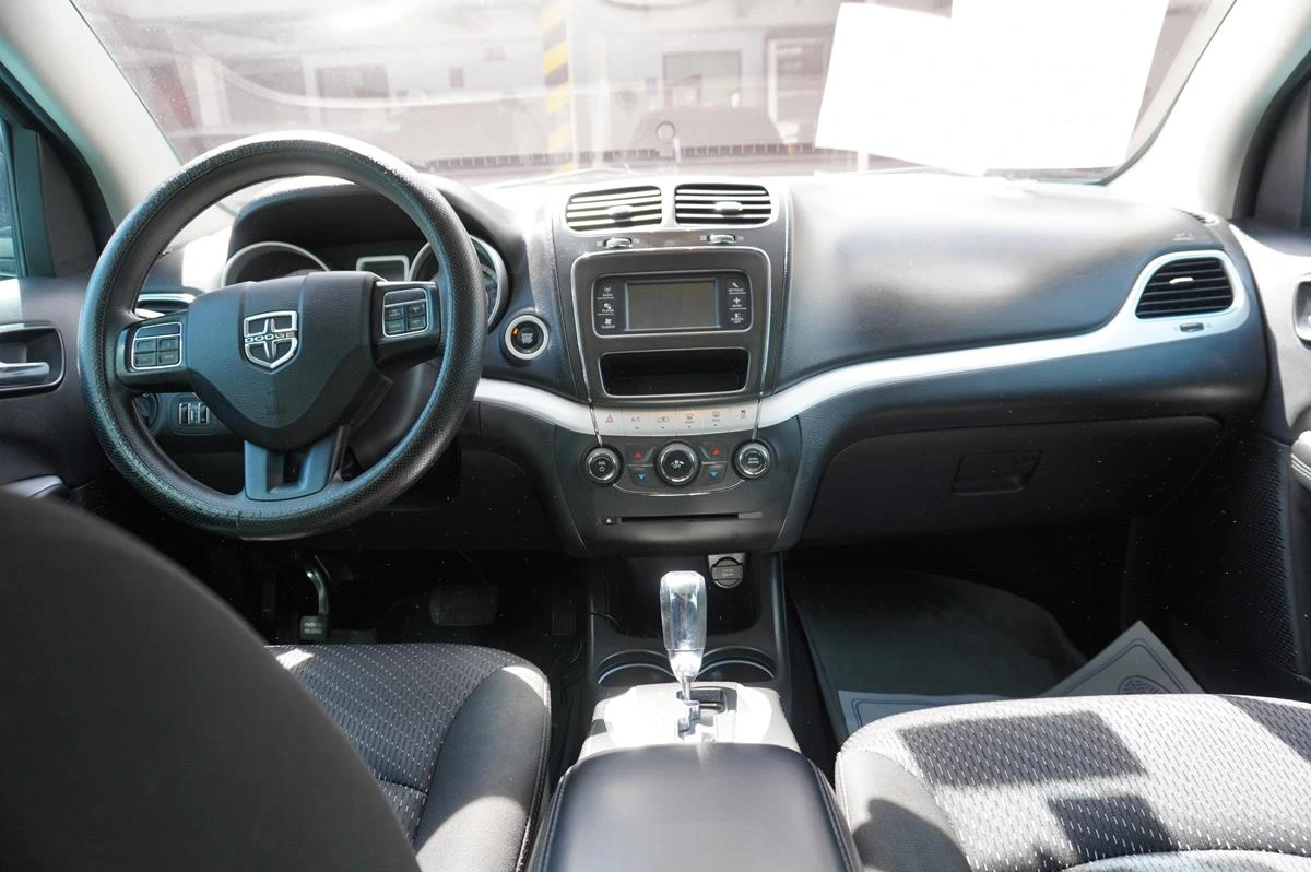 DODGE JOURNEY SE 2400CC 2017