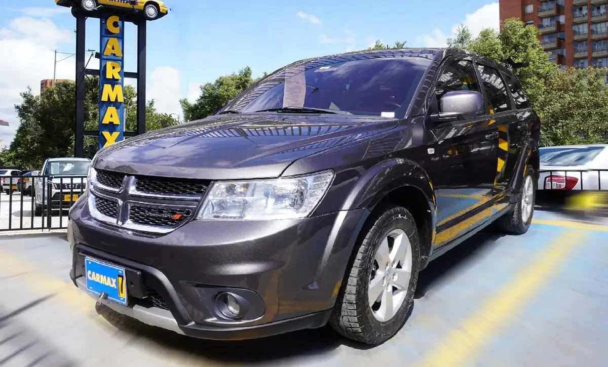 DODGE JOURNEY SE 2400CC 2017