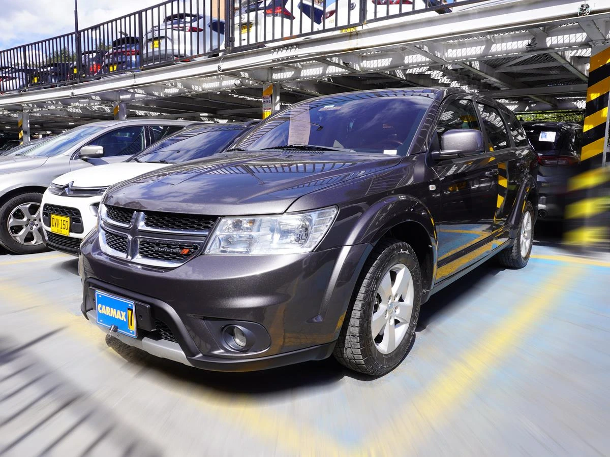 DODGE JOURNEY SE 2400CC 2017