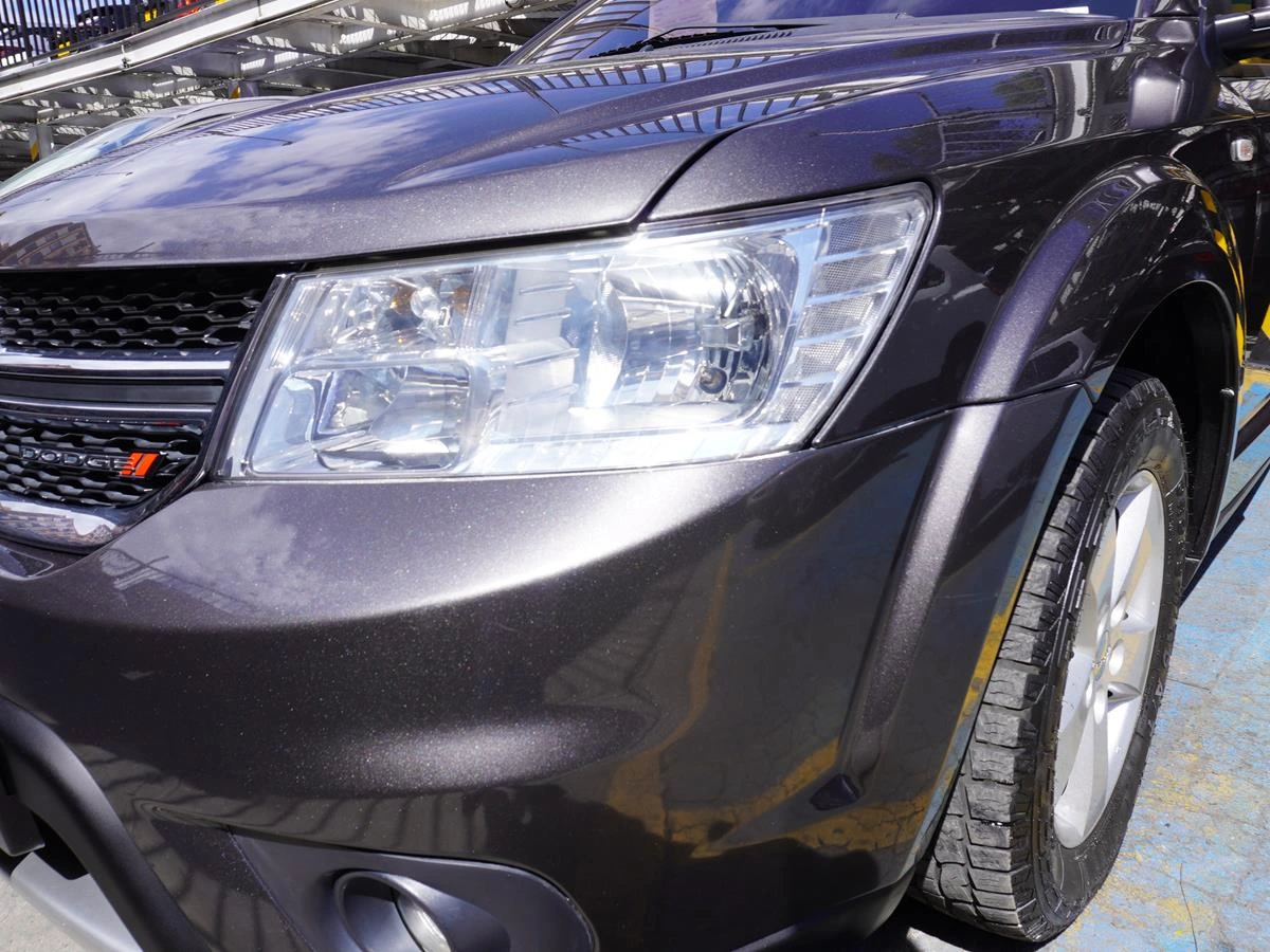DODGE JOURNEY SE 2400CC 2017