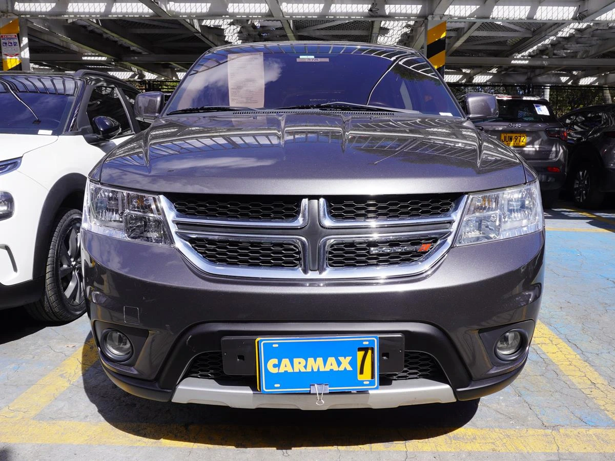 DODGE JOURNEY SE 2400CC 2017
