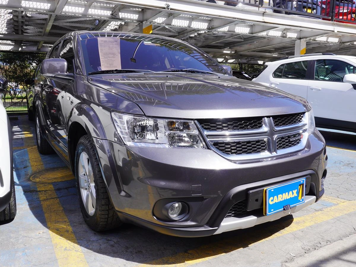 DODGE JOURNEY SE 2400CC 2017