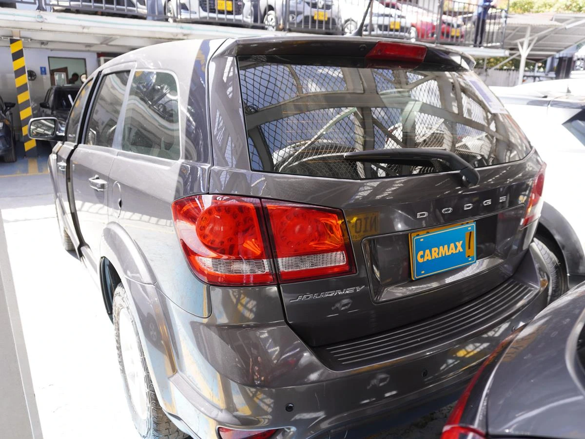 DODGE JOURNEY SE 2400CC 2017