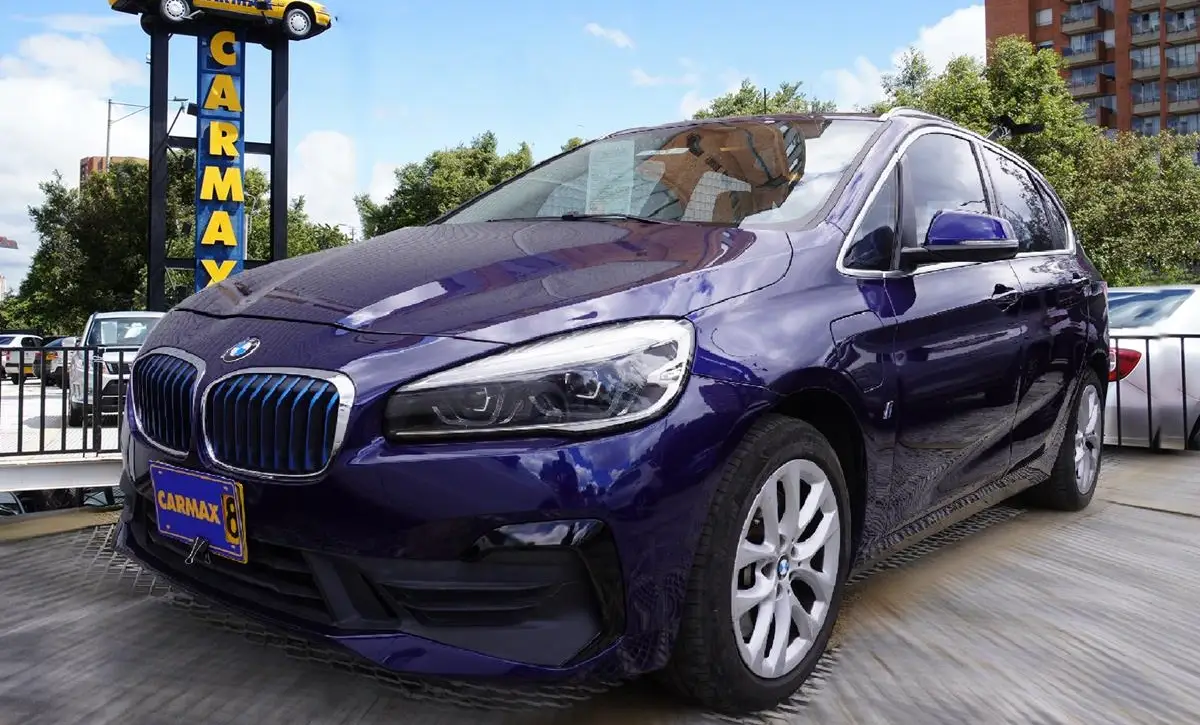 BMW 225xe (F45) Active Tourer iPerformance