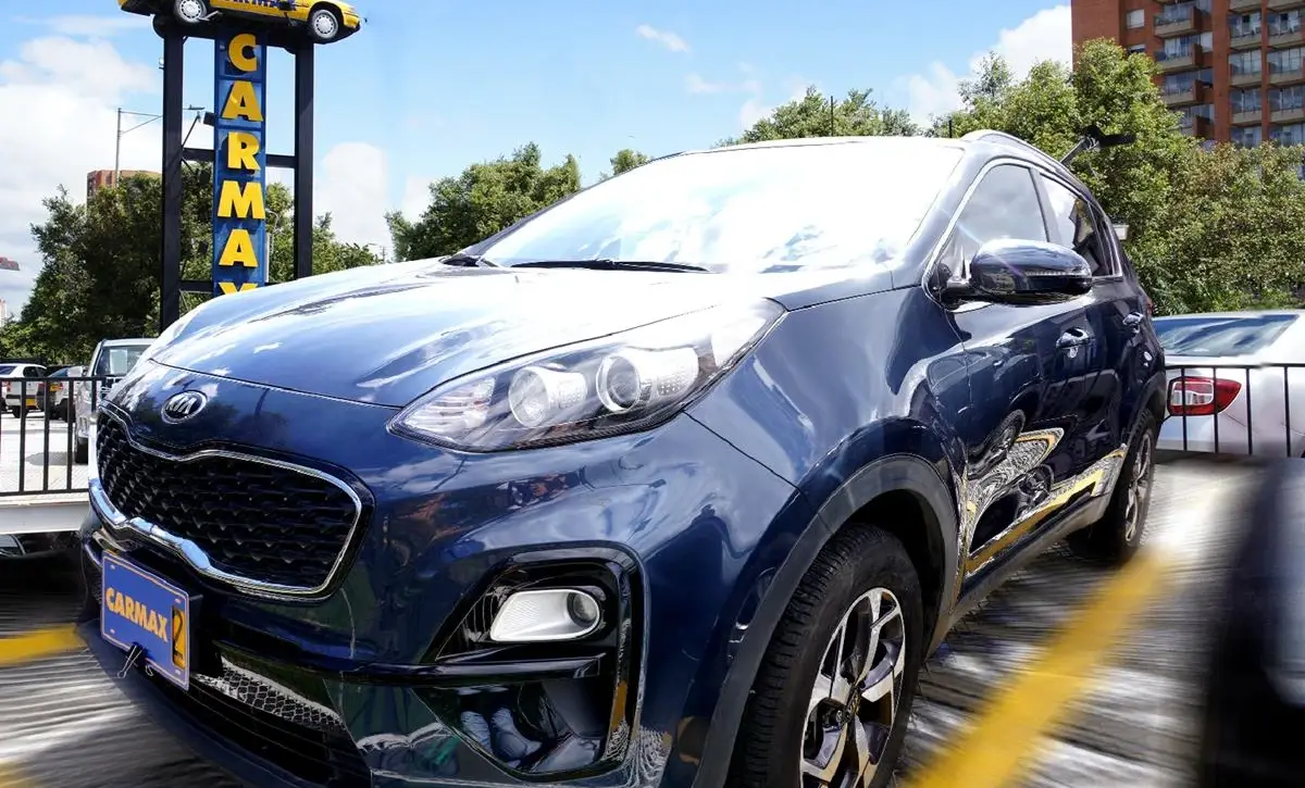 KIA SPORTAGE DESIRE 2000CC 4X2