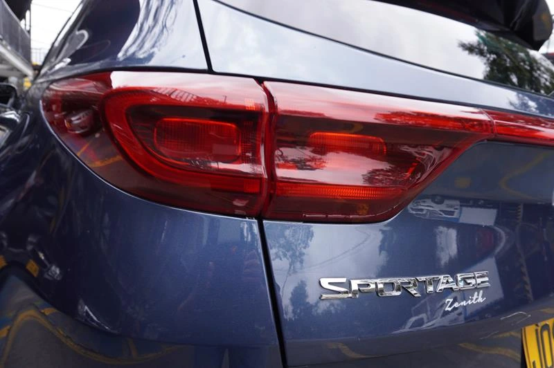 KIA SPORTAGE (4) (FL) ZENITH 2019