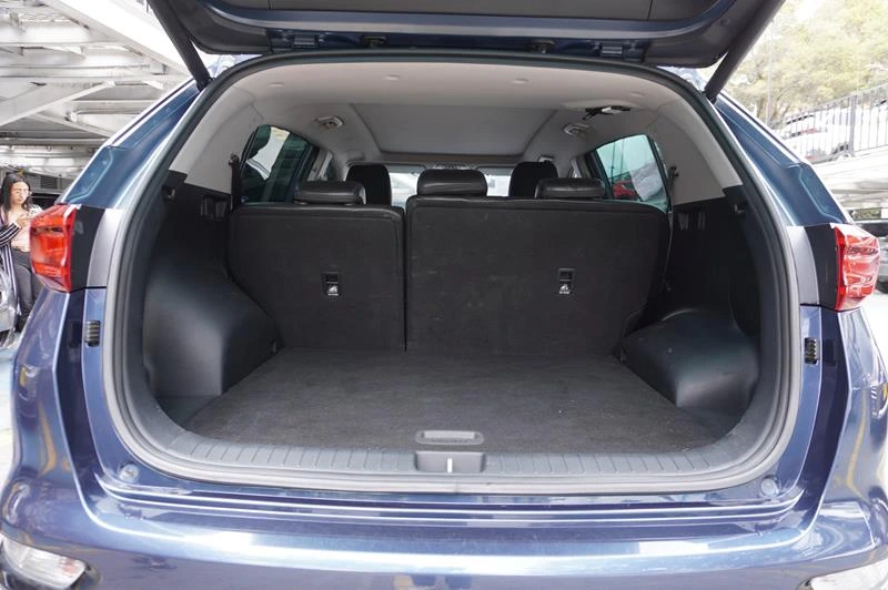 KIA SPORTAGE (4) (FL) ZENITH 2019