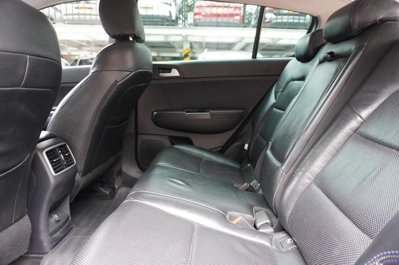 KIA SPORTAGE (4) (FL) ZENITH 2019