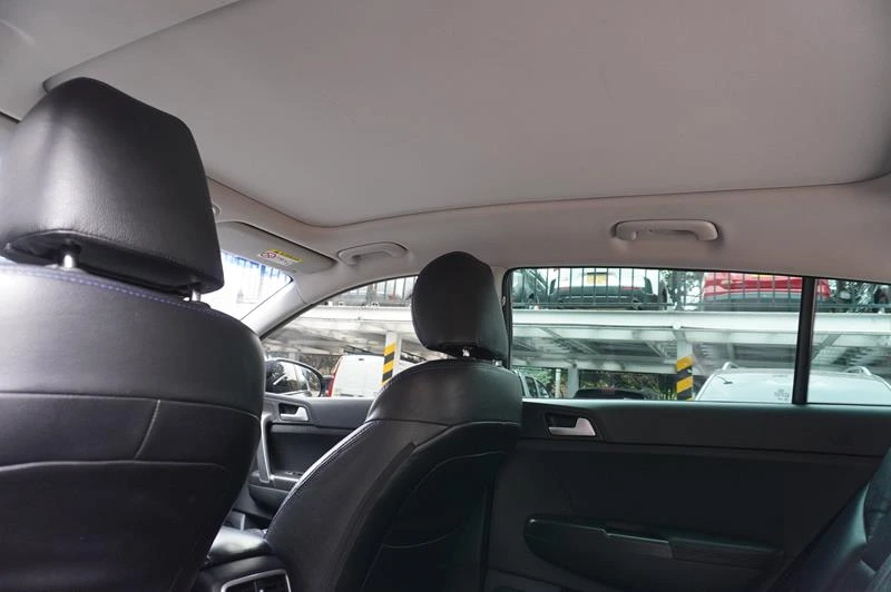 KIA SPORTAGE (4) (FL) ZENITH 2019
