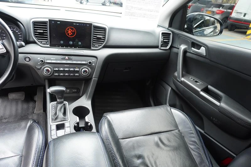 KIA SPORTAGE (4) (FL) ZENITH 2019
