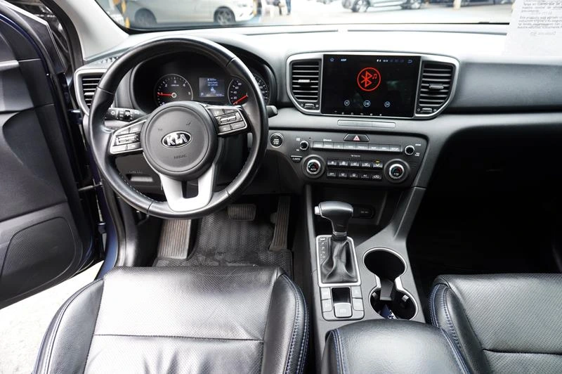 KIA SPORTAGE (4) (FL) ZENITH 2019