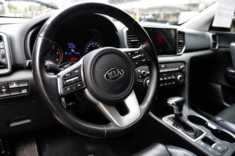 KIA SPORTAGE (4) (FL) ZENITH 2019