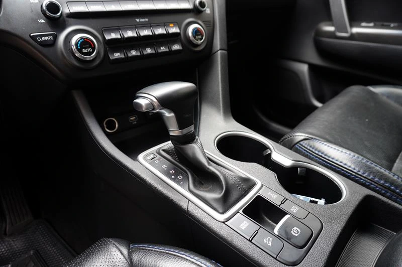 KIA SPORTAGE (4) (FL) ZENITH 2019