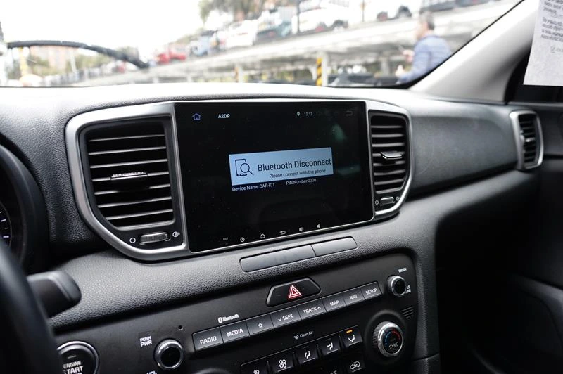 KIA SPORTAGE (4) (FL) ZENITH 2019