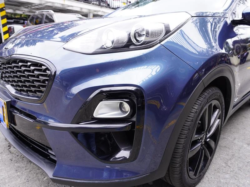 KIA SPORTAGE (4) (FL) ZENITH 2019