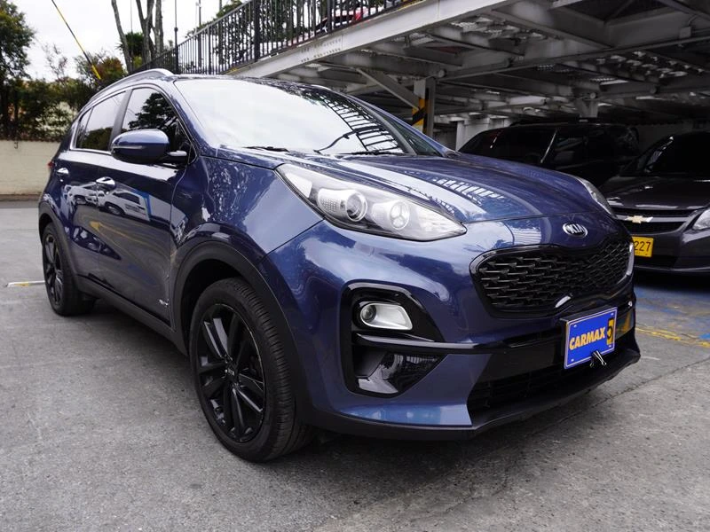 KIA SPORTAGE (4) (FL) ZENITH 2019