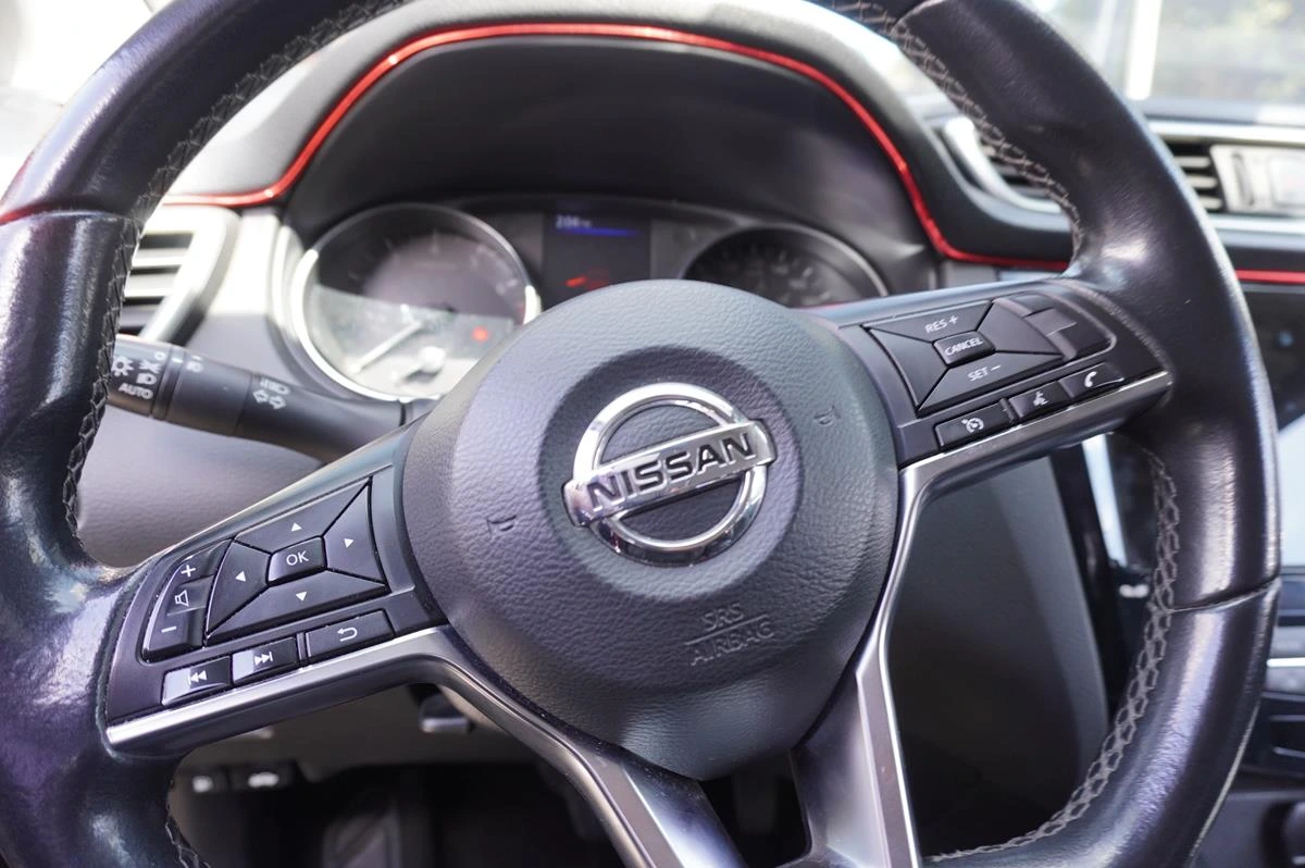 NISSAN QASHQAI EXCLUSIVE 2000CC 2021