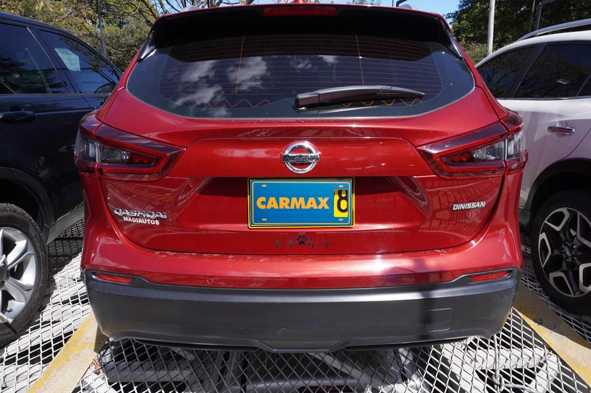 NISSAN QASHQAI EXCLUSIVE 2000CC 2021