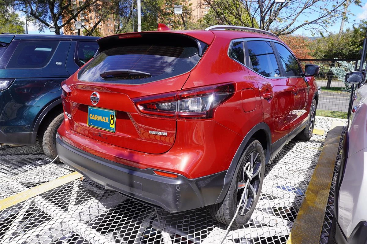 NISSAN QASHQAI EXCLUSIVE 2000CC 2021
