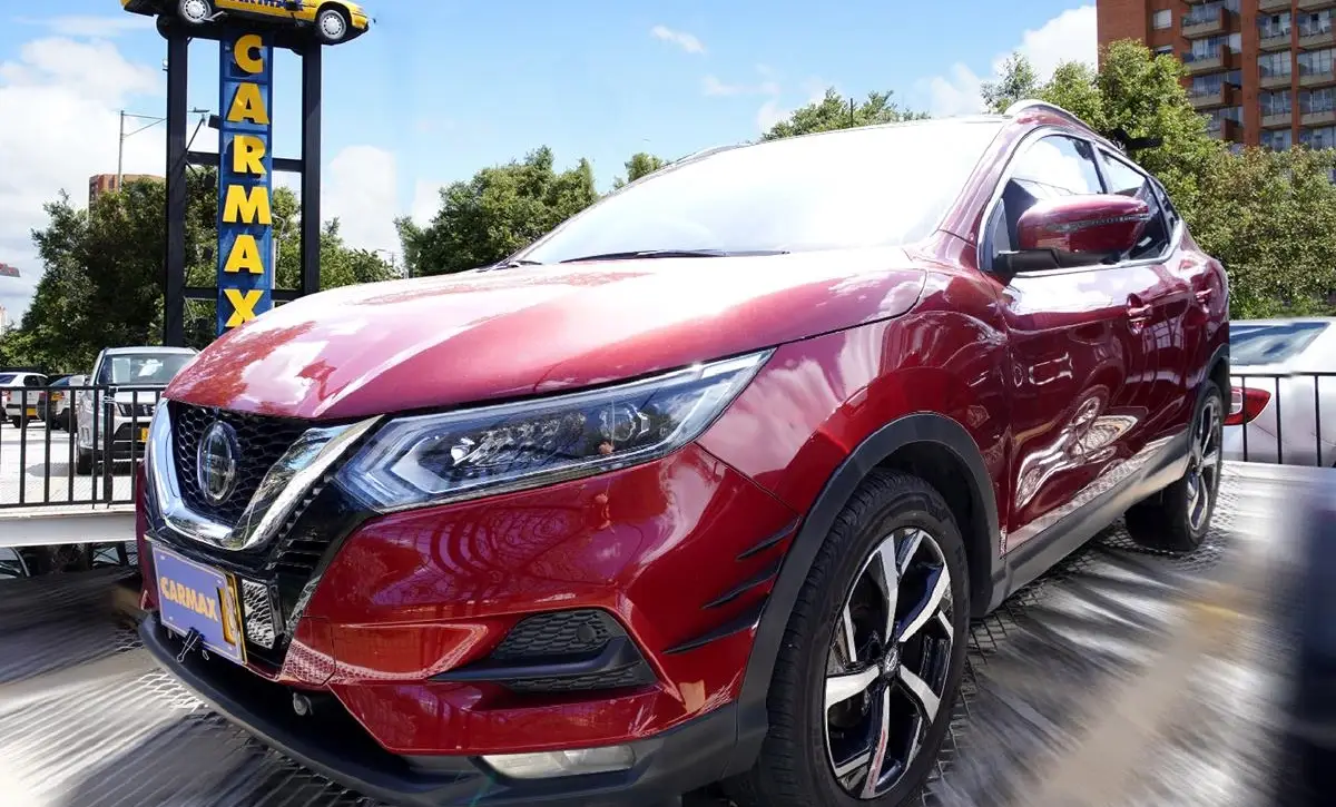 NISSAN QASHQAI EXCLUSIVE 2000CC