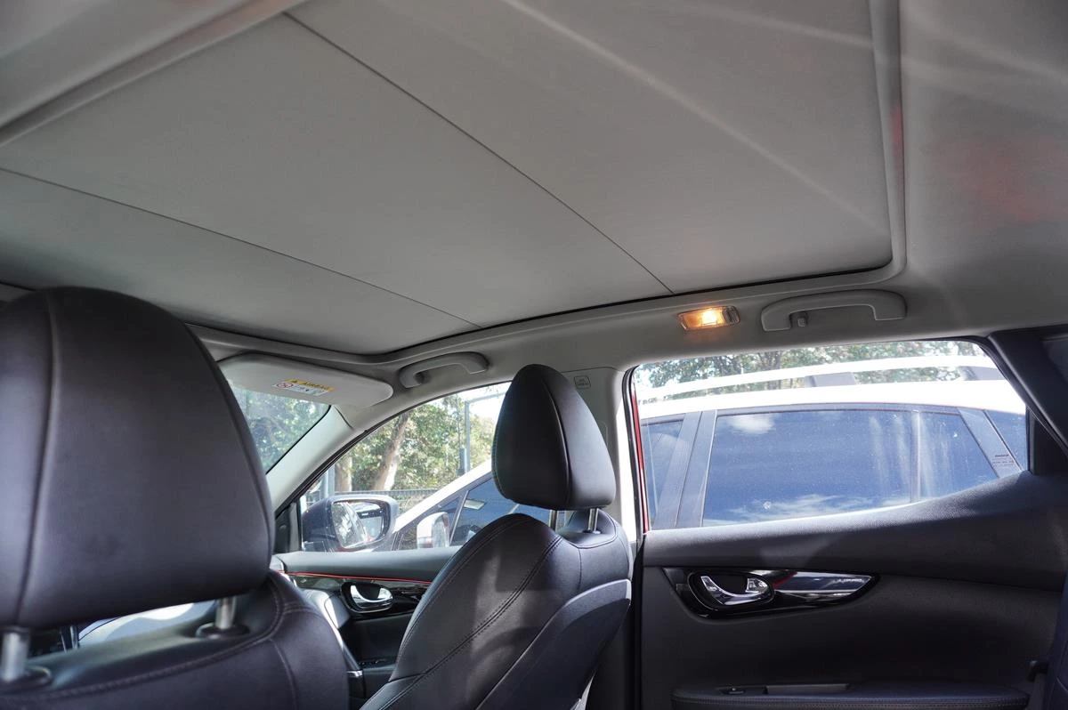 NISSAN QASHQAI EXCLUSIVE 2000CC 2021