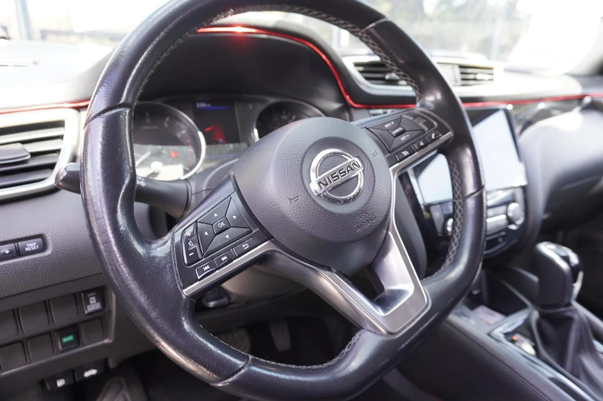 NISSAN QASHQAI EXCLUSIVE 2000CC 2021