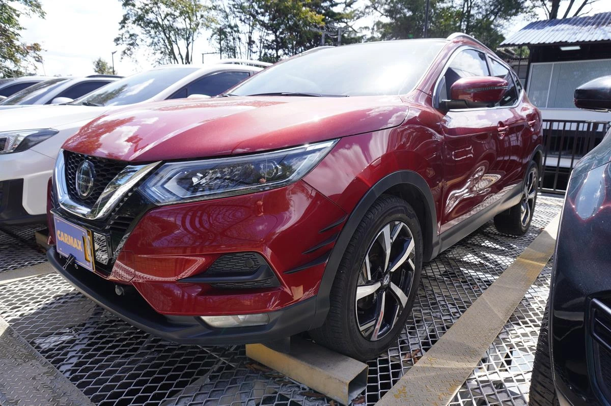 NISSAN QASHQAI EXCLUSIVE 2000CC 2021
