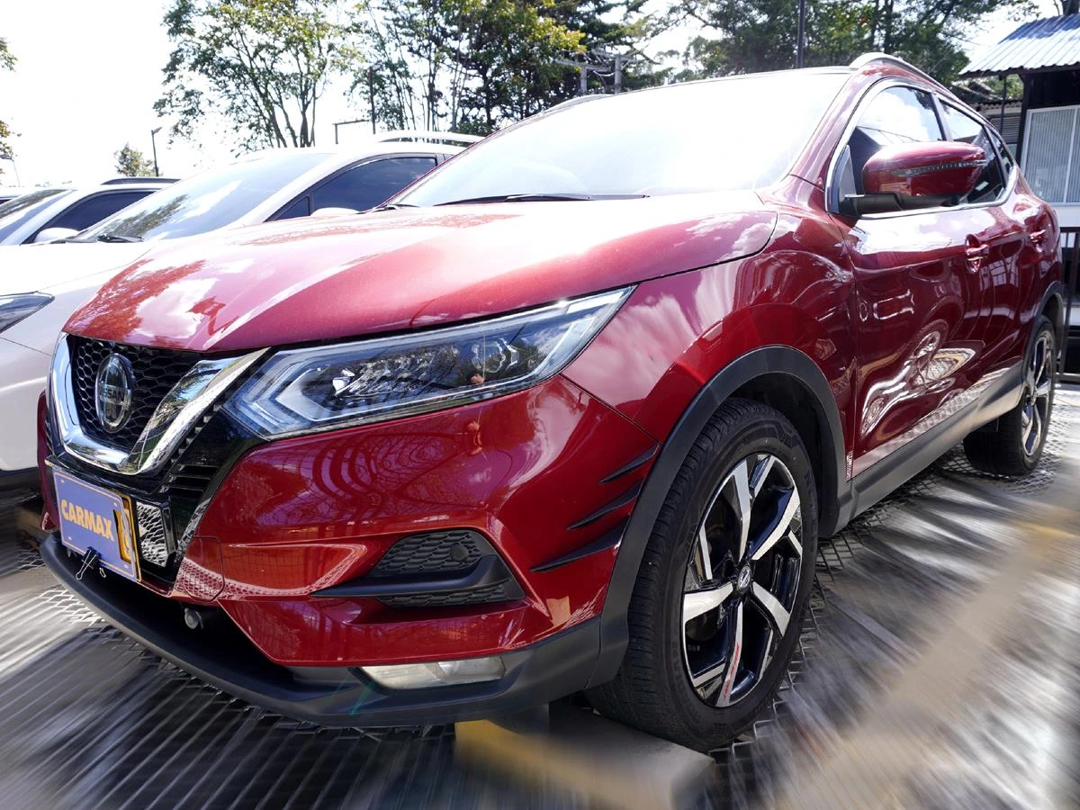 NISSAN QASHQAI EXCLUSIVE 2000CC 2021