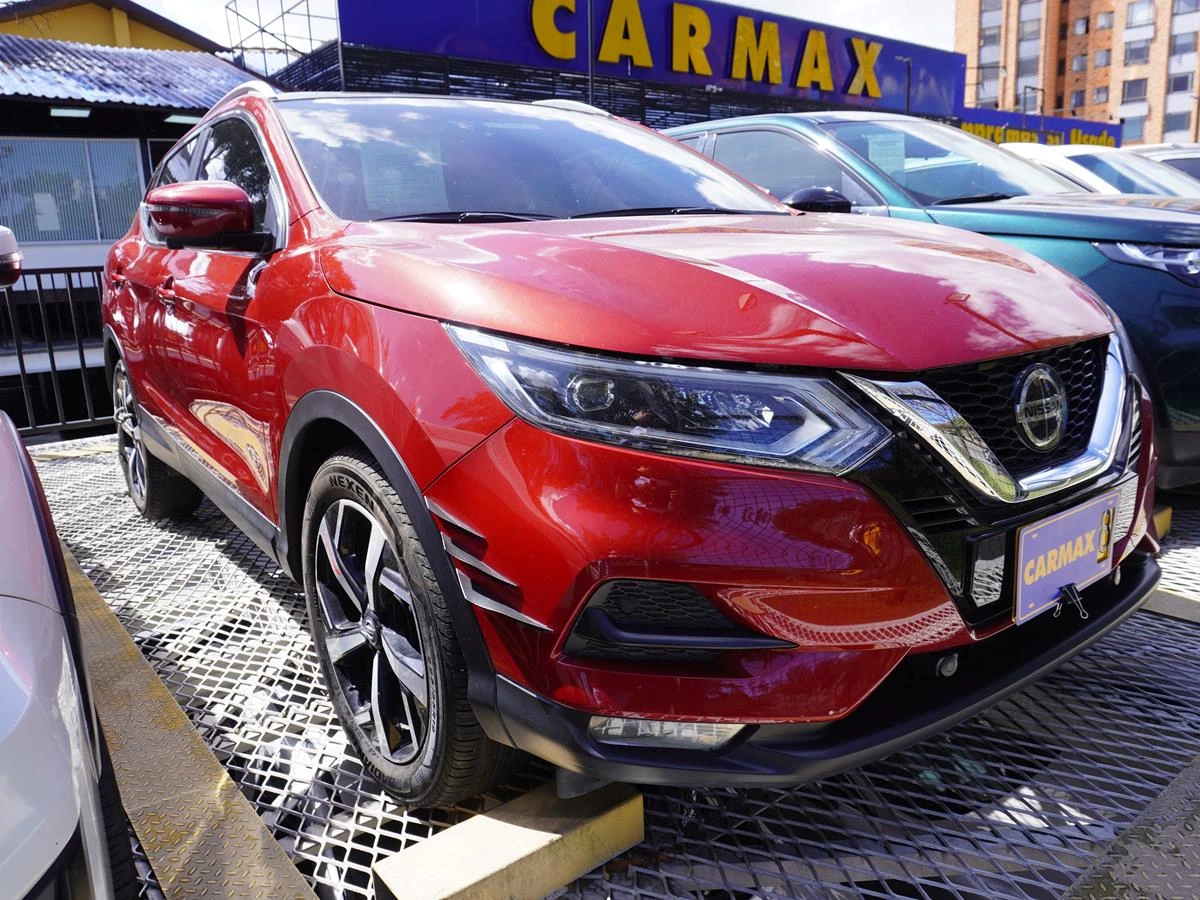 NISSAN QASHQAI EXCLUSIVE 2000CC 2021