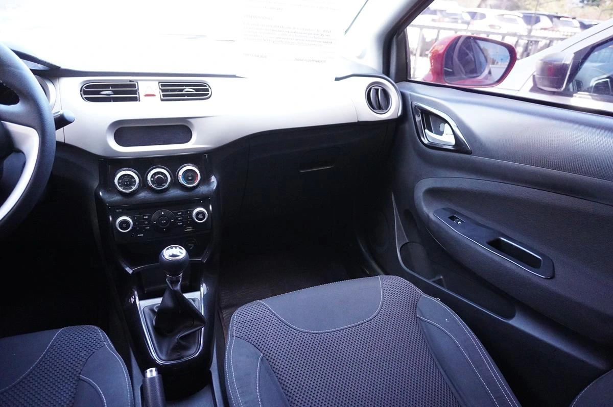 BRILLIANCE H220 ELITE MT 1500CC 2016