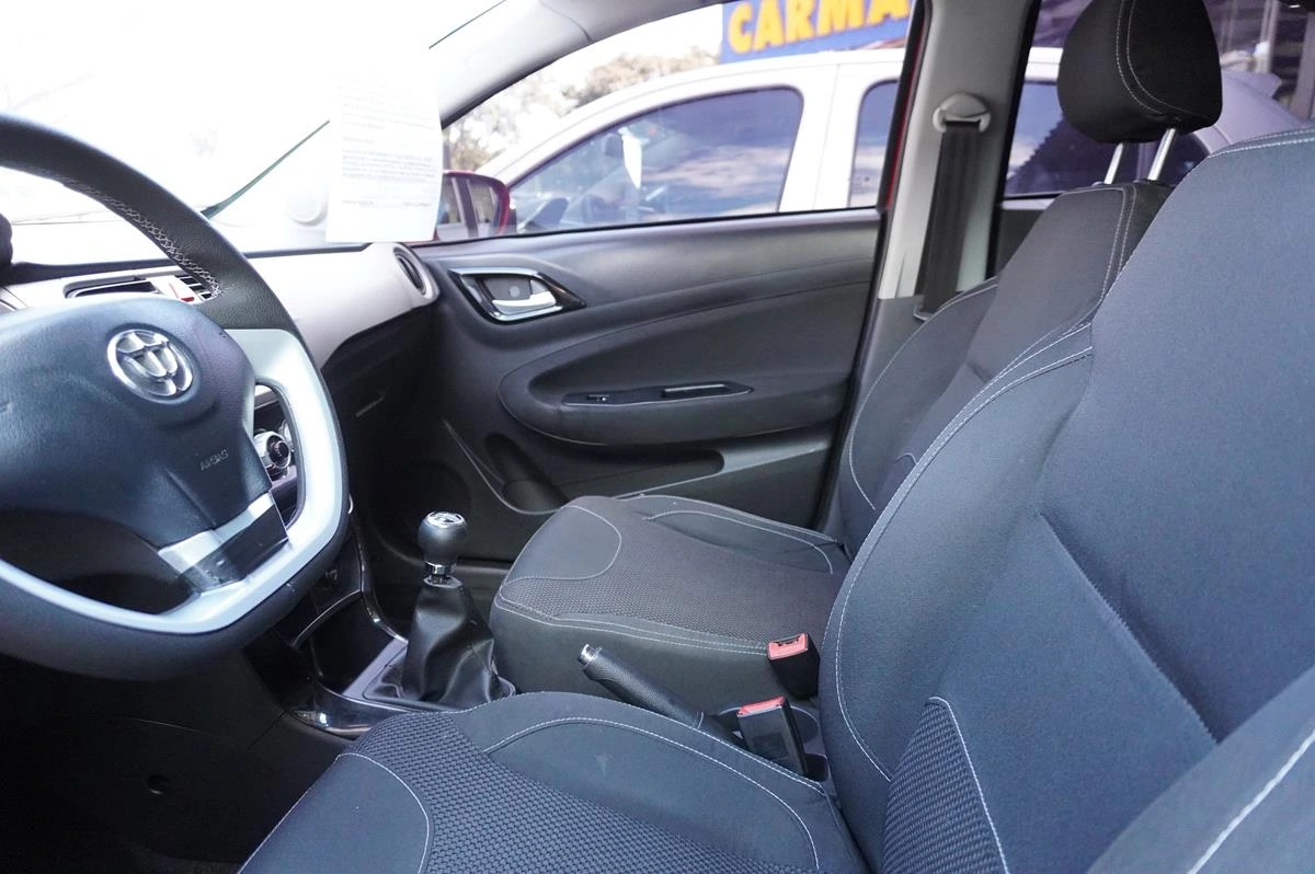 BRILLIANCE H220 ELITE MT 1500CC 2016