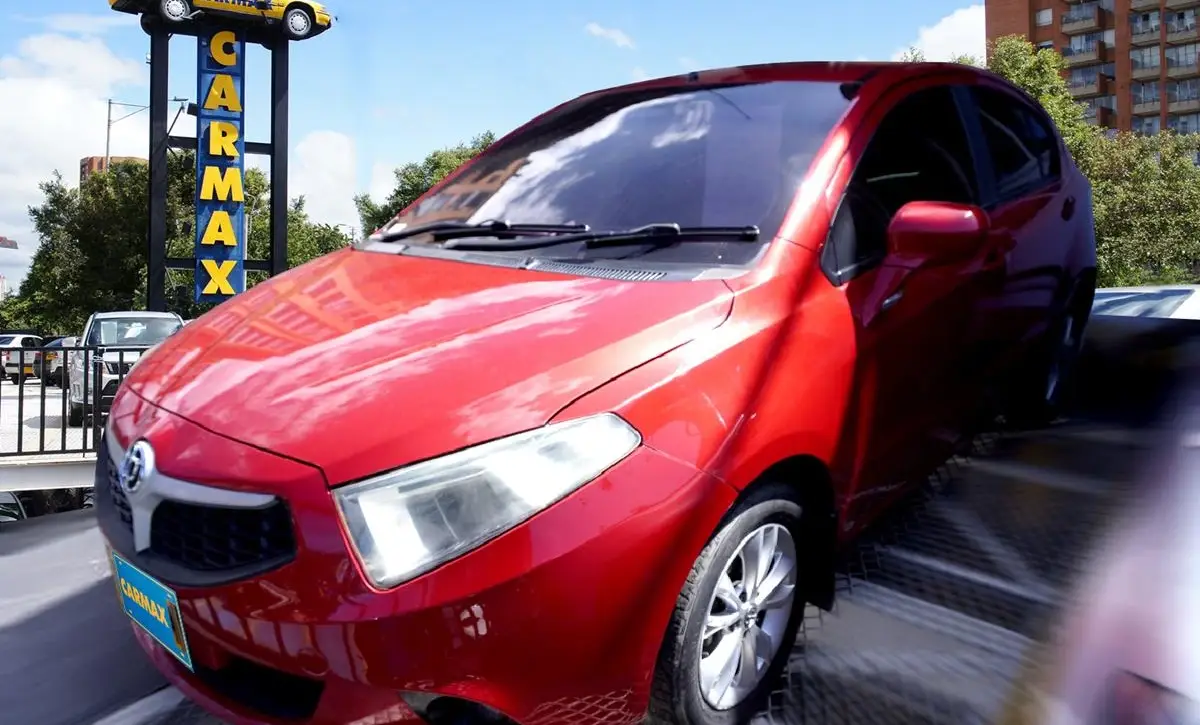BRILLIANCE H220 ELITE MT 1500CC 2016