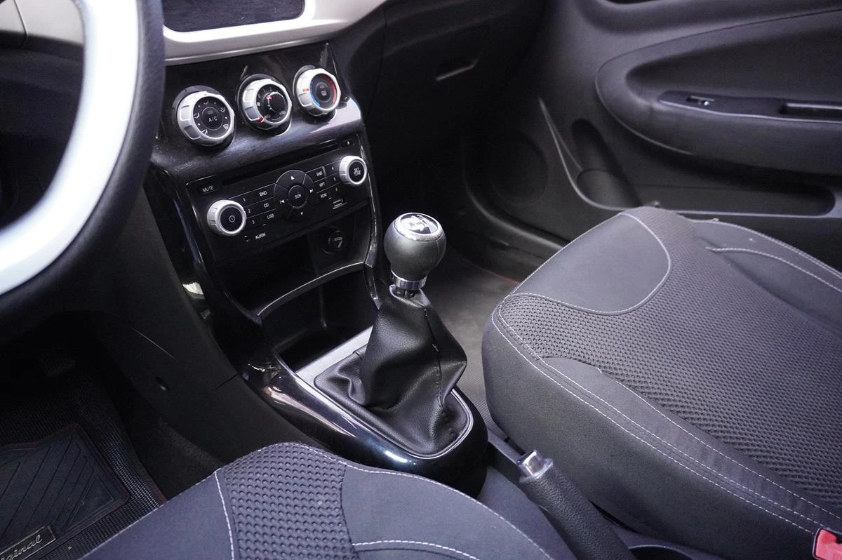 BRILLIANCE H220 ELITE MT 1500CC 2016