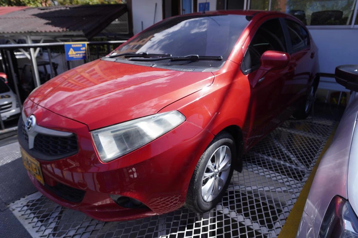 BRILLIANCE H220 ELITE MT 1500CC 2016