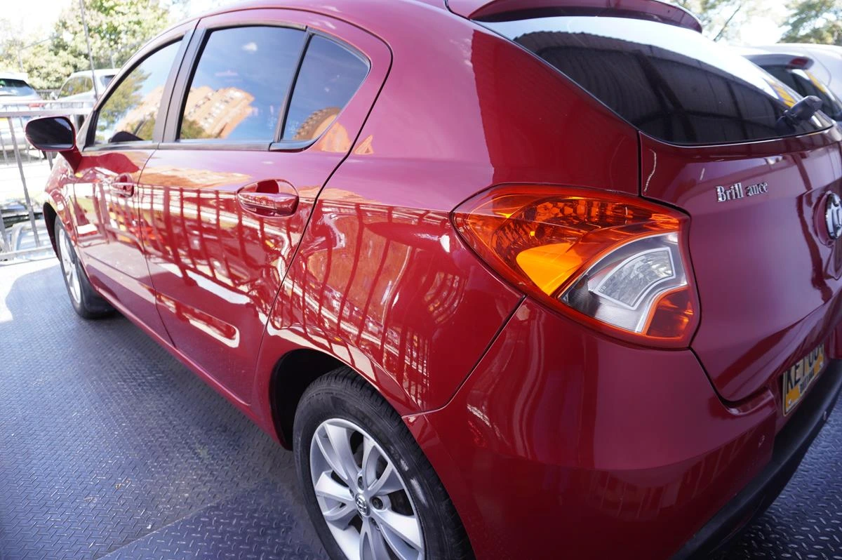 BRILLIANCE H220 ELITE MT 1500CC 2016