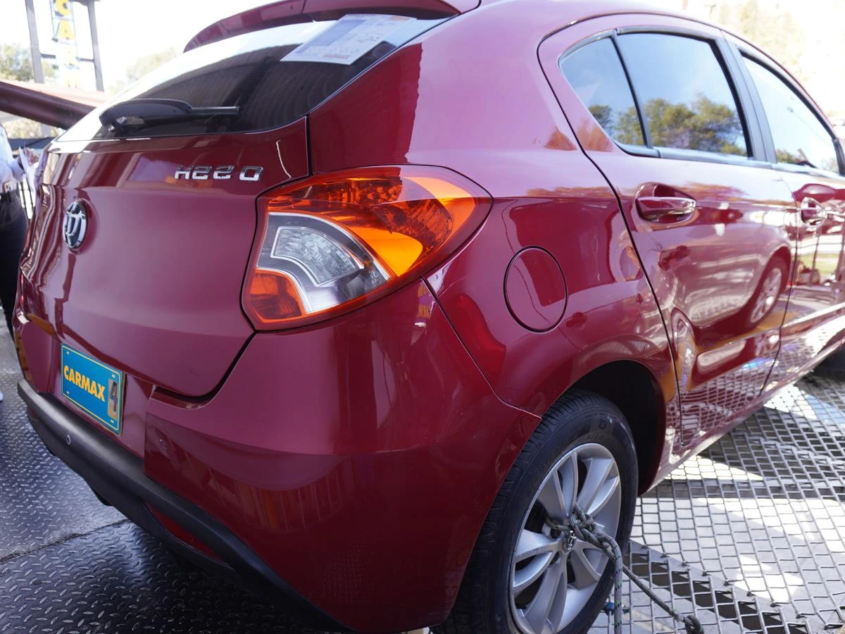 BRILLIANCE H220 ELITE MT 1500CC 2016