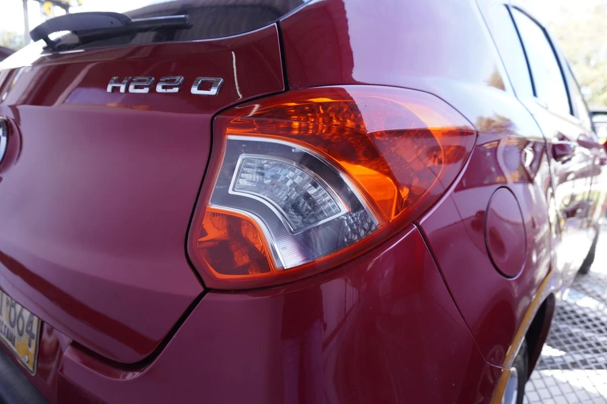 BRILLIANCE H220 ELITE MT 1500CC 2016