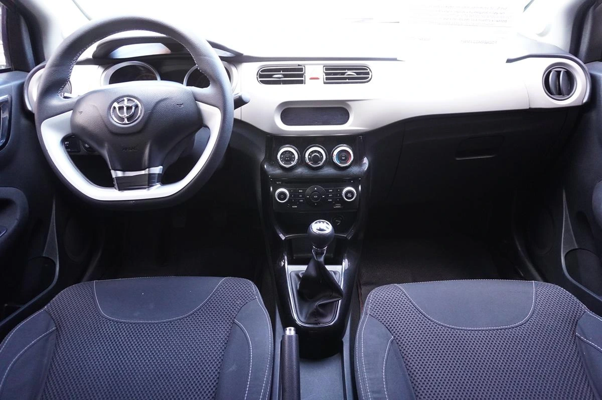 BRILLIANCE H220 ELITE MT 1500CC 2016