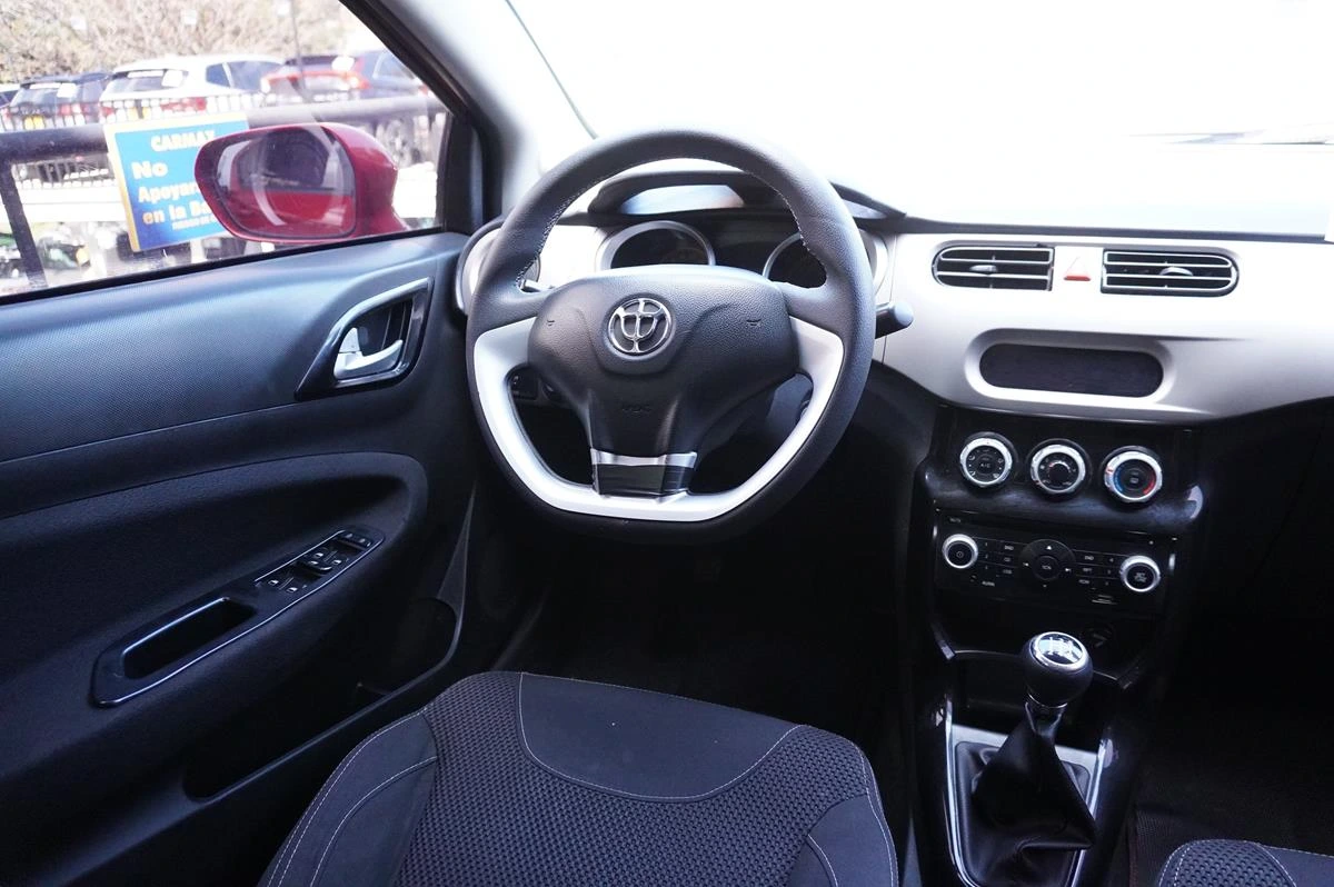 BRILLIANCE H220 ELITE MT 1500CC 2016