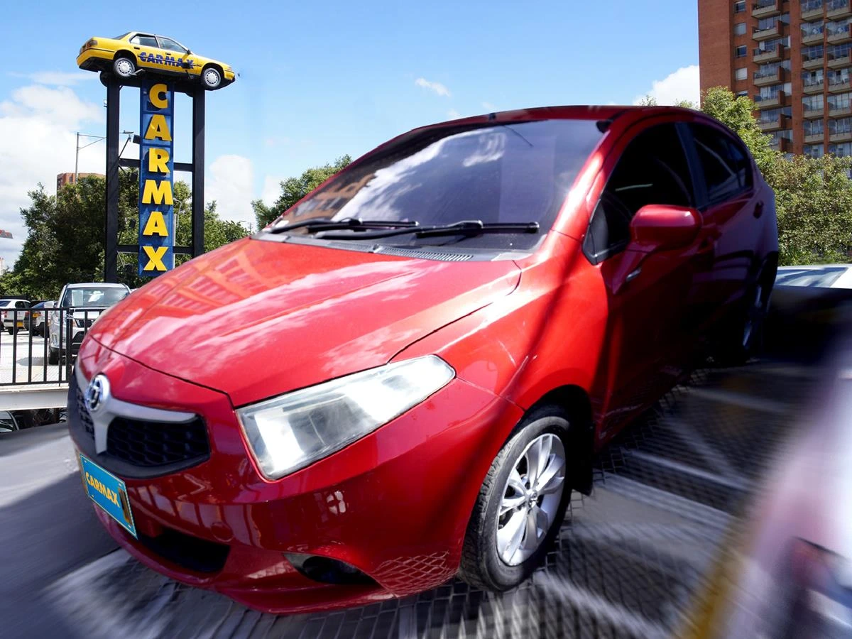 BRILLIANCE H220 ELITE MT 1500CC 2016