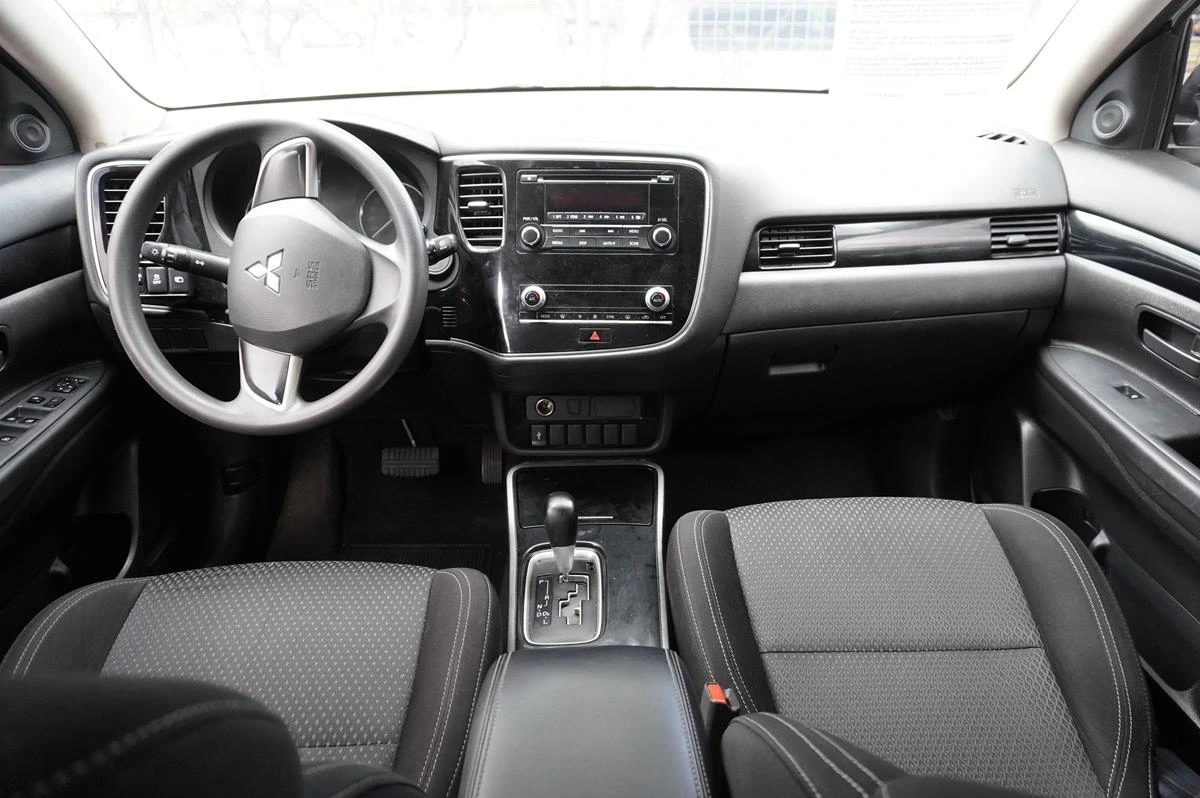 MITSUBISHI OUTLANDER KAITEKI 2400CC 4X4 2022