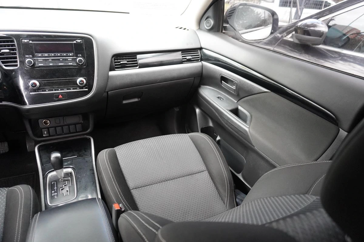 MITSUBISHI OUTLANDER KAITEKI 2400CC 4X4 2022