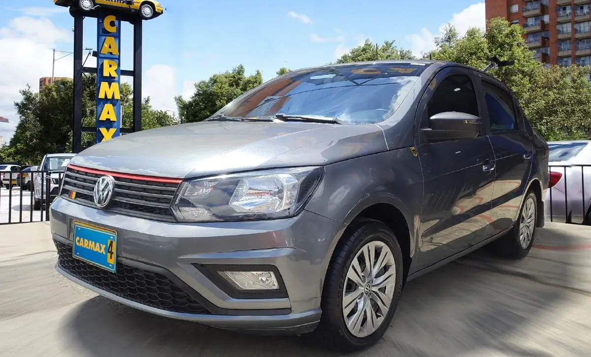 VOLKSWAGEN VOYAGE TRENDLINE ABS R15