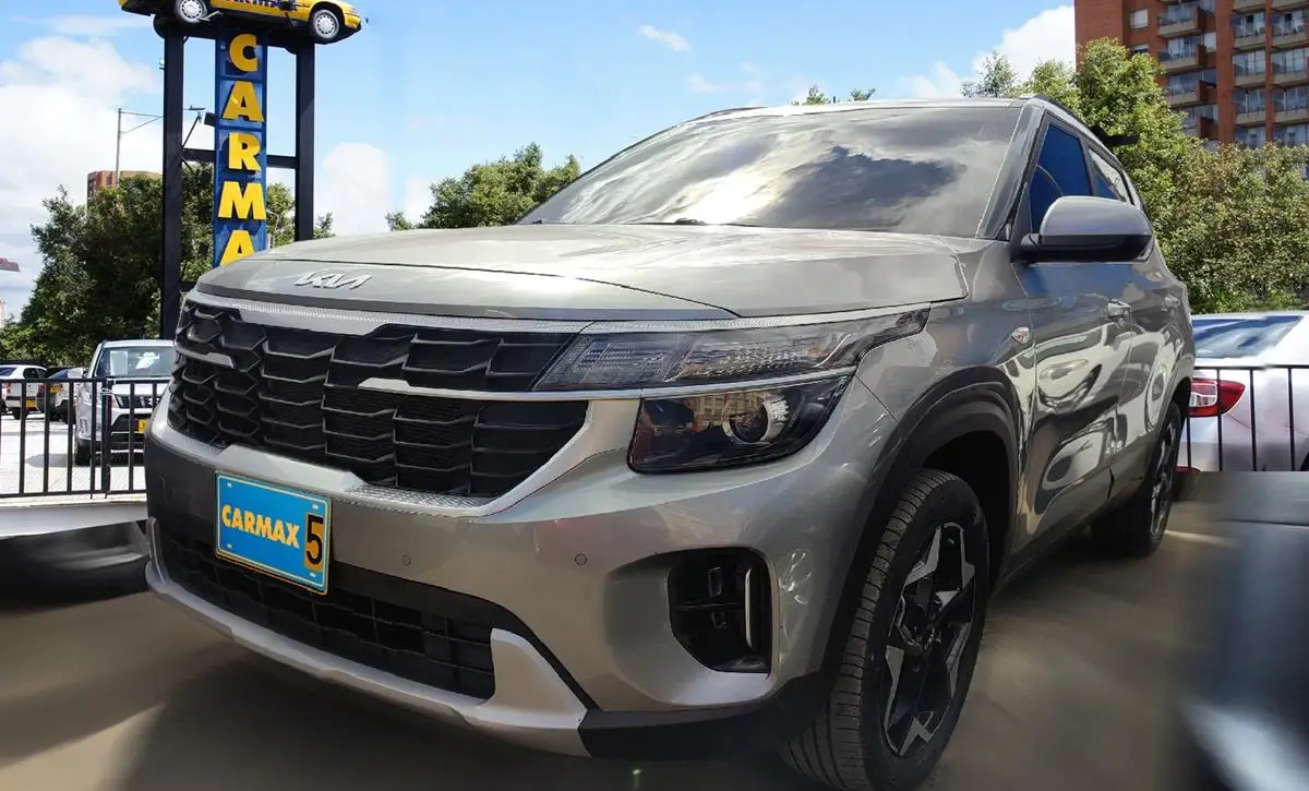 KIA SELTOS EMOTION