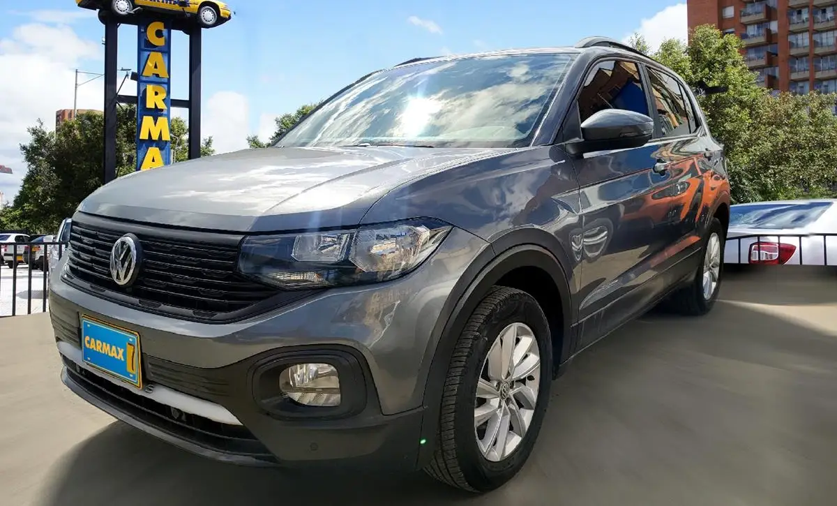 VOLKSWAGEN T-CROSS TRENDLINE 1600CC 6AB ABS